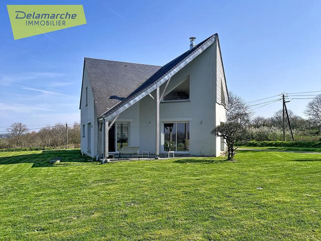 Maison vente à Avranches, Le Tanu