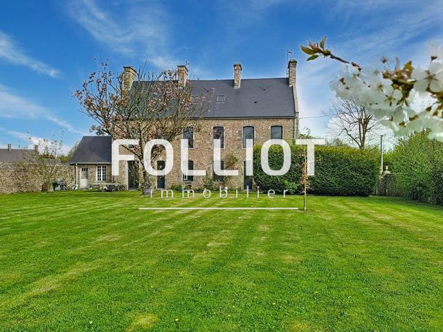 Maison vente à Coutances, Lessay