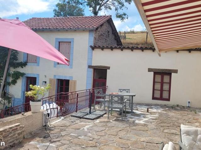 Maison vente à La Chapelle-Laurent, Cantal