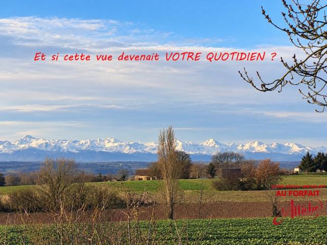 Maison vente à Beaumont-sur-Lèze, Haute-Garonne
