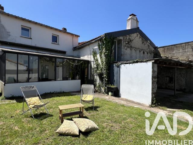 Maison vente à Nantes, La Haie-fouassière