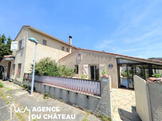 Maison vente à Muret, Roques