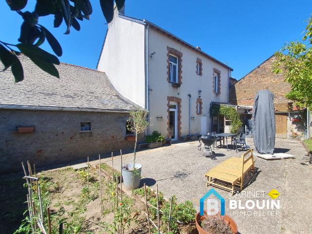 Maison vente à Châteaubriant-Ancenis, Abbaretz