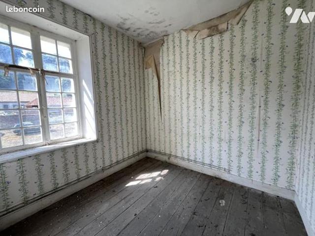 Maison vente à Péronne, Authie