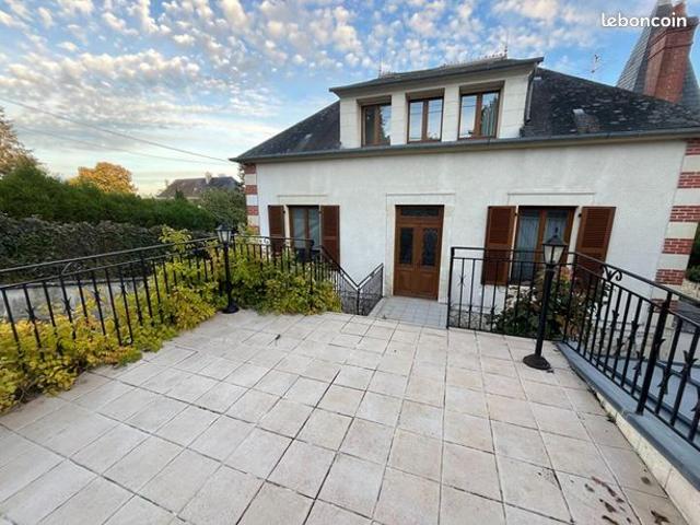 Maison vente à Nevers