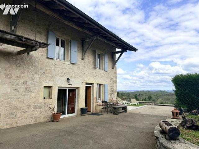 Maison vente à Nantua, Ceignes