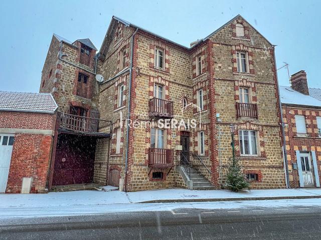 Maison vente à Argentan, Briouze