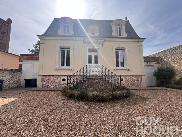 Maison vente à Cloyes-sur-le-Loir, Cloyes-les-Trois-Rivières