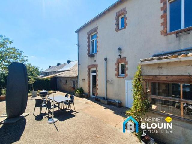 Maison vente à Châteaubriant-Ancenis, Abbaretz