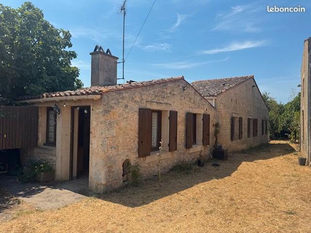 Maison vente à Rochefort, Saint-froult