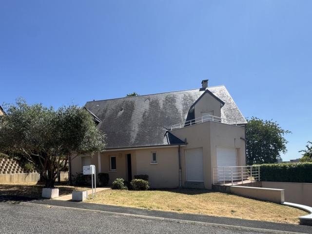 Maison vente à Sainte-Croix, Le Mans