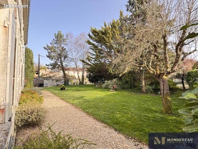 Maison vente à Cognac, Nouvelle-Aquitaine