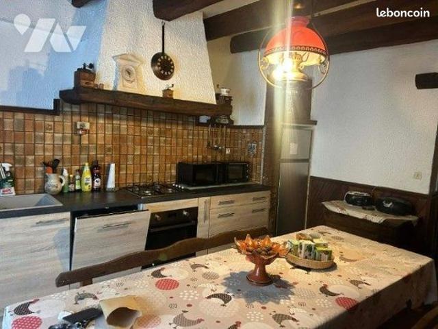 Maison vente à Sedan, La Ferté-sur-chiers