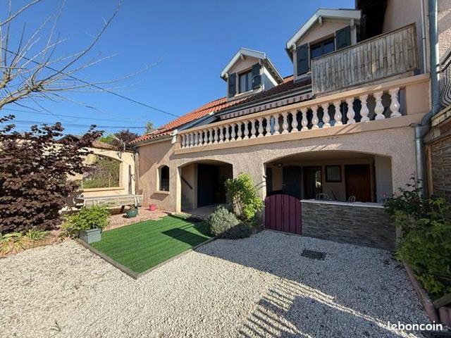Maison vente à Grenoble, Renage