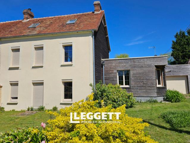 Maison vente à Argentan, Le Bourg-saint-léonard