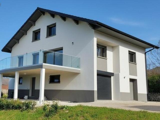 Maison vente à Chambéry, Montagnole