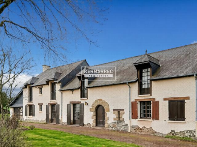 Maison vente à Rennes, Bretagne