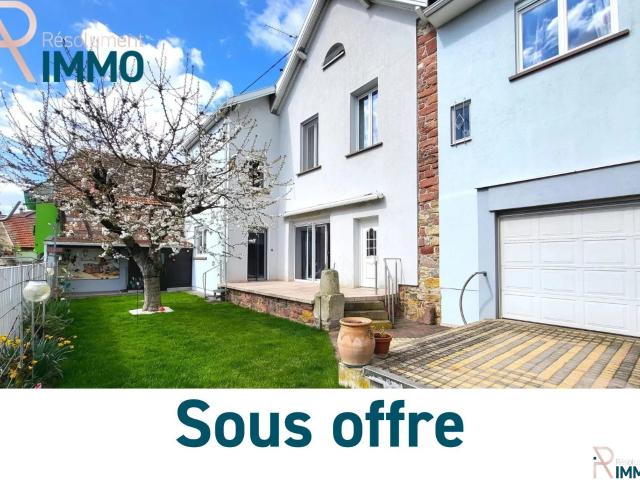 Maison vente à Colmar-Ribeauvillé, Heiteren