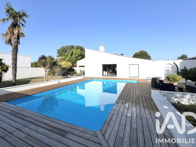 Maison vente à La Rochelle, La Jarne