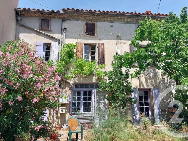Maison vente à Limoux, Malviès