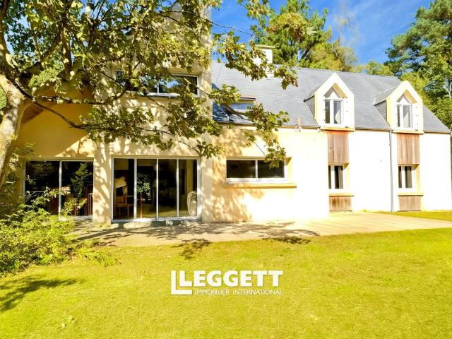 Maison vente à Lannion, Bretagne