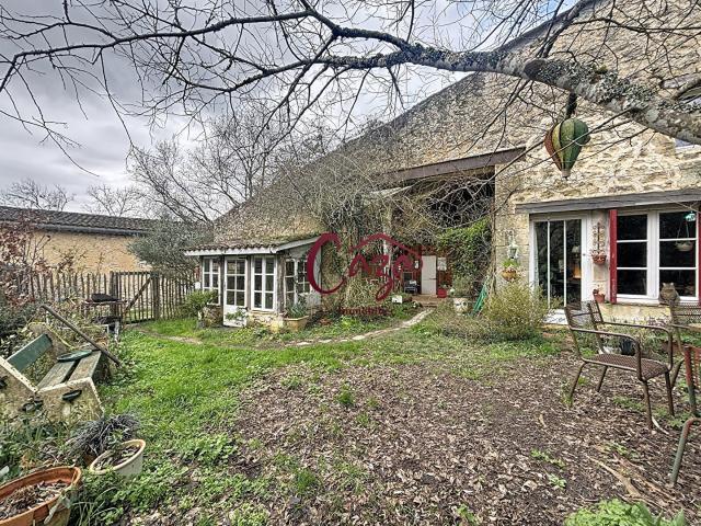 Maison vente à Langon, Targon