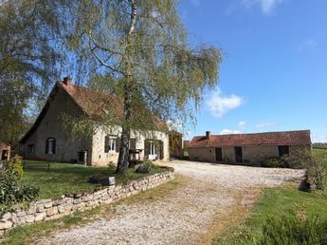 Maison vente à Charolles, Marly-sur-arroux