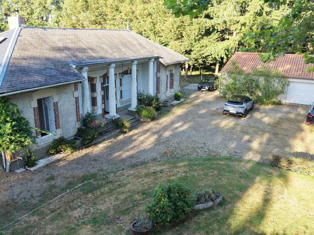 Maison vente à Sainte-Hermine, Saint-Jean-d'Hermine