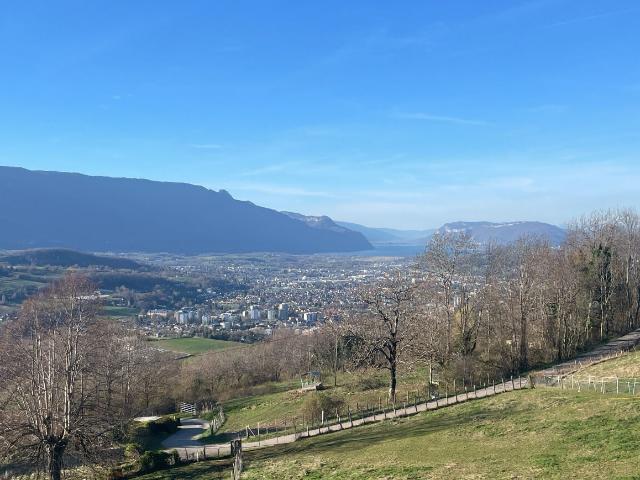 Maison vente à Chambéry, Montagnole