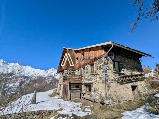 Maison vente à Albertville, Bourg-saint-maurice
