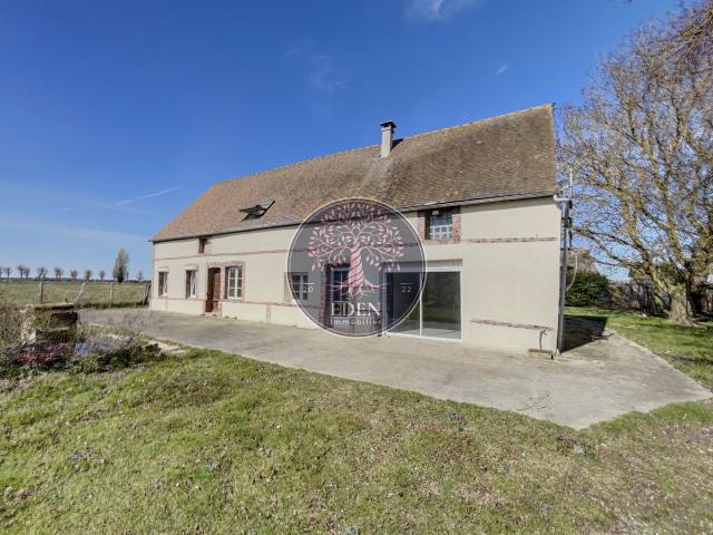 Maison vente à Dreux, Maillebois