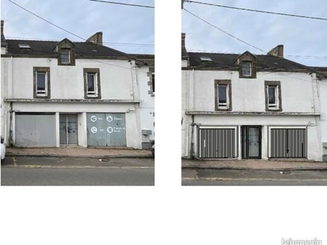 Maison vente à Saint-Nazaire, La Turballe