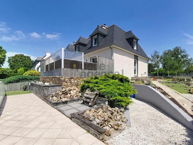 Maison vente à Lavallot, Landerneau