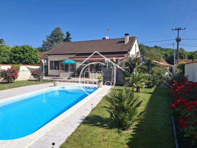 Maison vente à Bergerac, Mouleydier