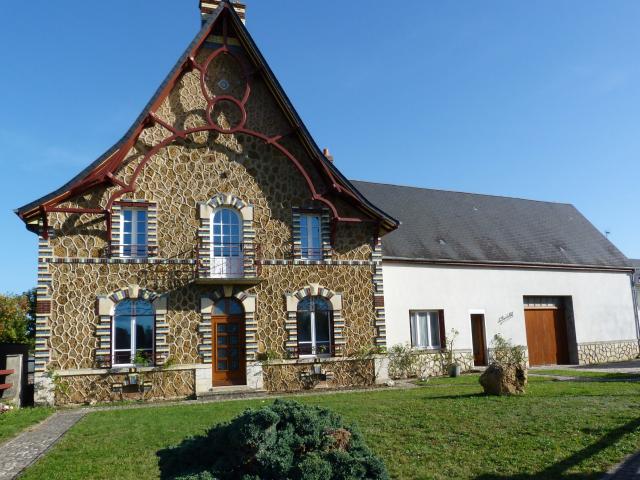 Maison vente à Orléans, Dampierre-en-burly