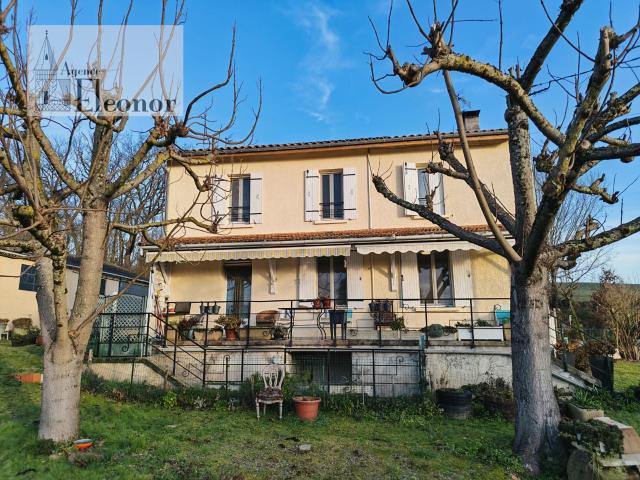 Maison vente à Marmande, Lauzun