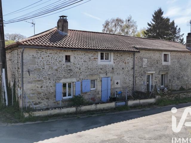 Maison vente à Angoulême, Saint-sornin