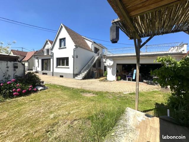 Maison vente à Haguenau-Wissembourg, Schweighouse-sur-moder