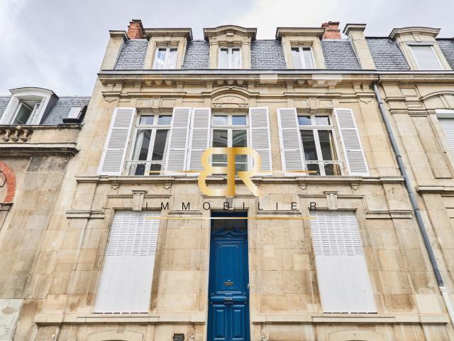 Maison vente à Reims