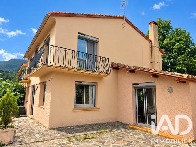 Maison vente à Arles-sur-Tech, Pyrénées-Orientales