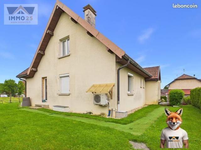 Maison vente à Pontarlier, Levier