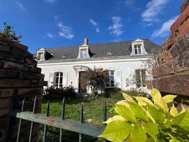 Maison vente à La Flèche, Roézé-sur-sarthe
