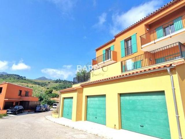 Maison vente à Céret, Collioure