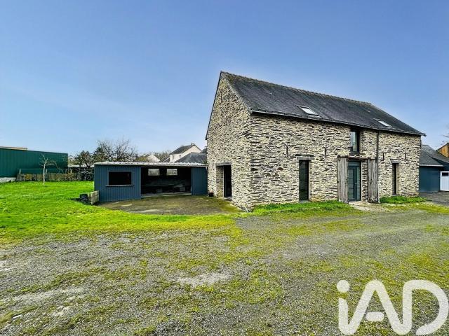 Maison vente à Châteaubriant-Ancenis, Moisdon-la-rivière