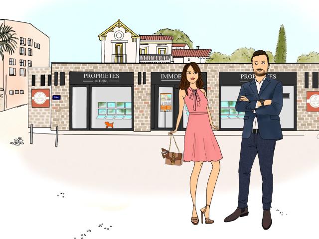 Maison vente à Béziers, Agde