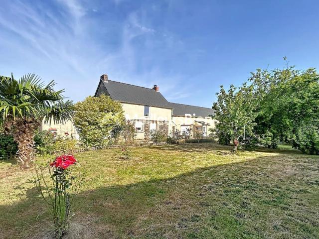 Maison vente à La Ville ès Borgnes, Gaël