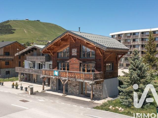 Maison vente à Grenoble, Huez