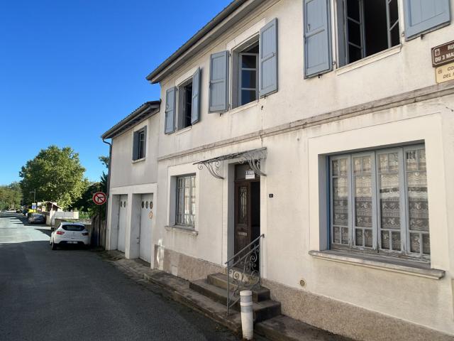 Maison vente à Saint-Sulpice-la-Pointe, Tarn