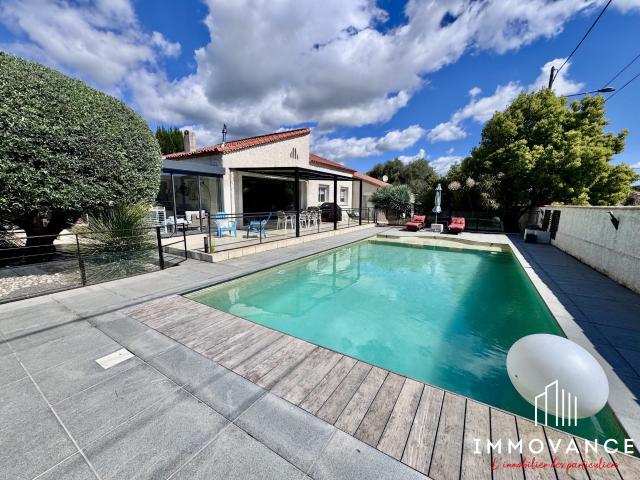 Maison vente à Les Terrasses, Cournonsec