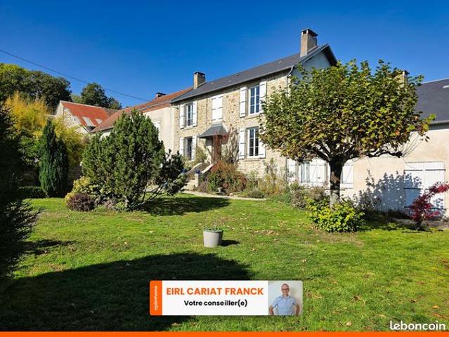 Maison vente à Guéret, Le Grand-bourg